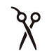 ハサミのアイコン
