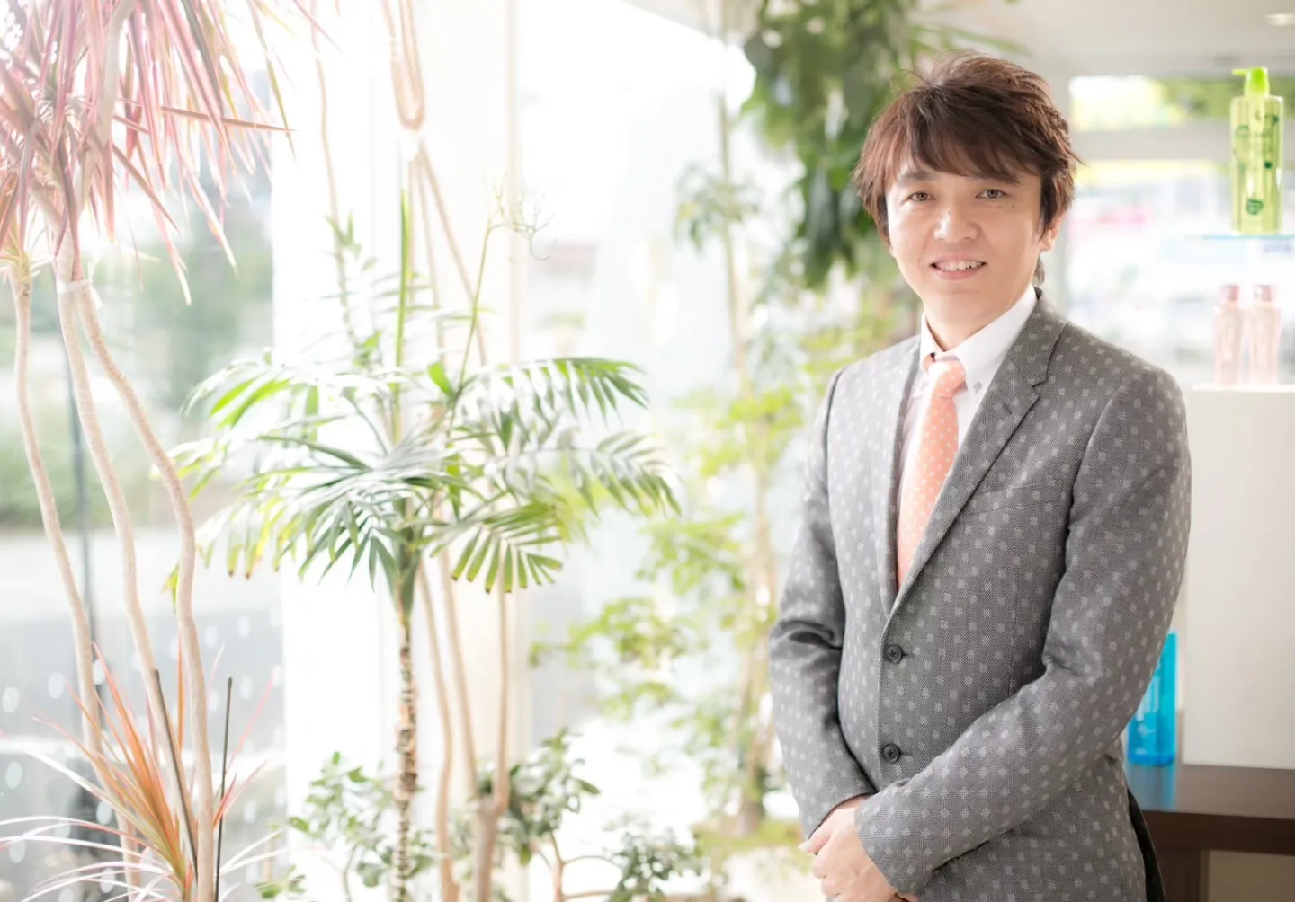 自分たちで画像を作る時間や手間が省け、集客につながった